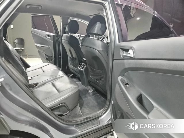 Hyundai All New Tucson 2019 Серый из Кореи, фото 6