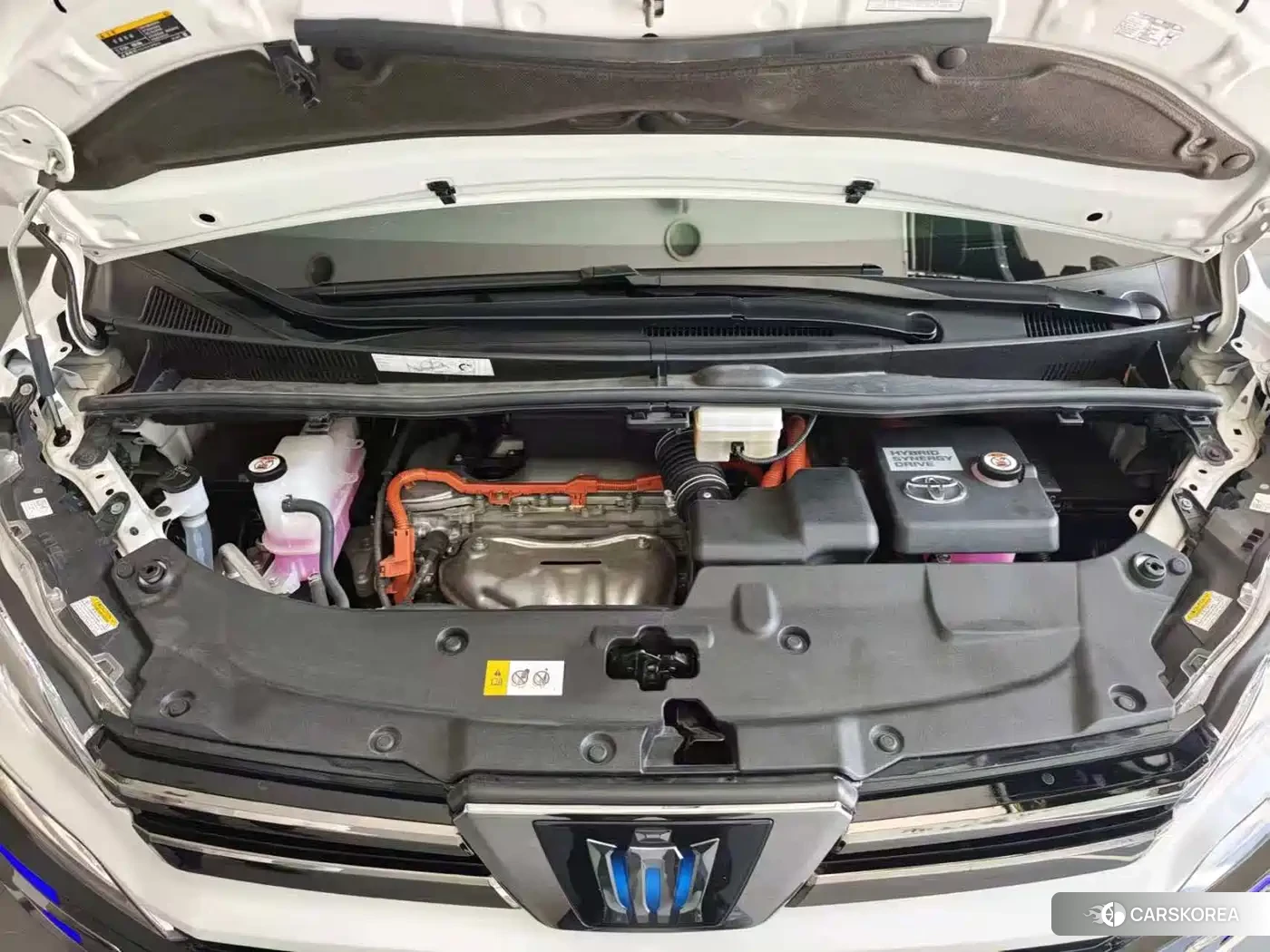 Toyota Vellfire id 4681234 из Китая 7