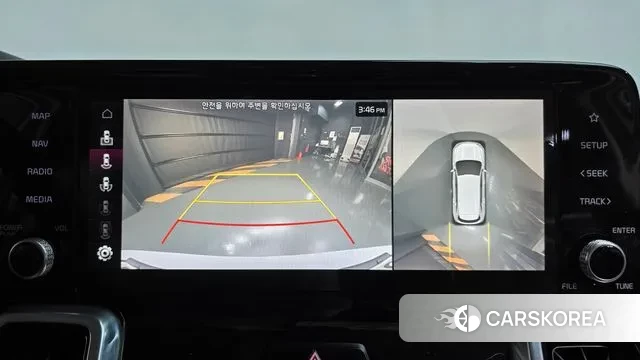 Kia Sorento 4th Generation 2020 Белый из Кореи, фото 6