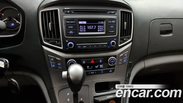 Hyundai The New Grand Starex 2020 Серебряный из Кореи, фото 6