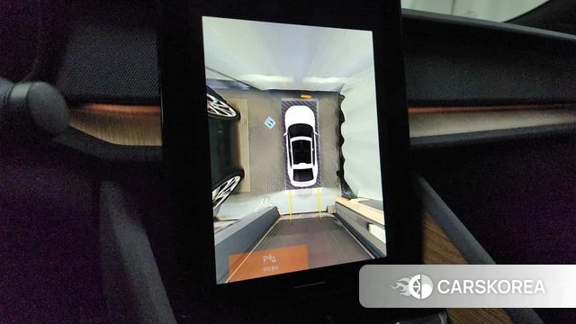 Polestar Polestar 2 2022 Синий из Кореи, фото 6