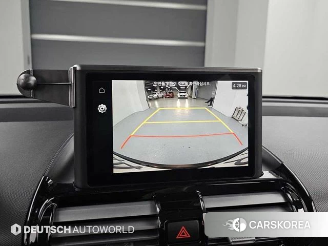 Hyundai Casper 2022 Белый из Кореи, фото 6