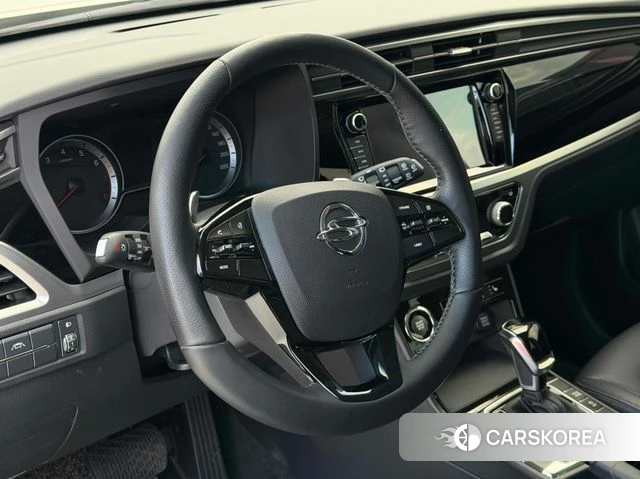 Ssangyong Beautiful Korando 2022 Белый из Кореи, фото 6