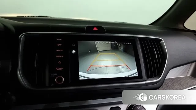 Kia The New Ray 2022 Белый из Кореи, фото 6