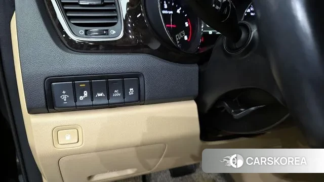 Kia The New Carnival 2020 Черный из Кореи, фото 6