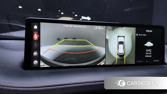 Genesis GV70 2023 Черный из Кореи, фото 6