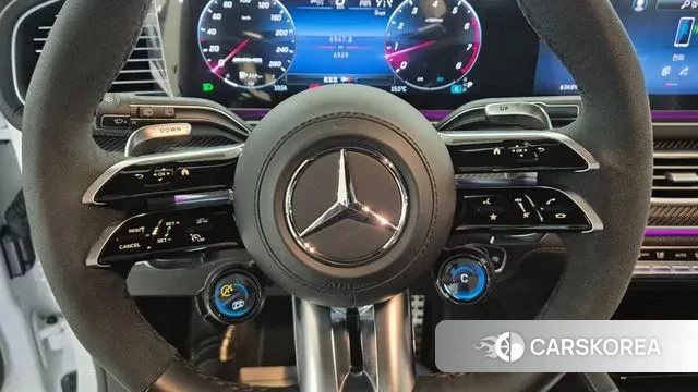 Mercedes-Benz GLE-Class W167 2025 Белый из Кореи, фото 6