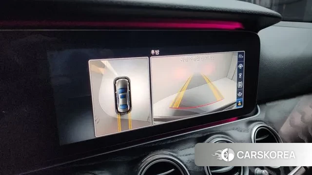 Mercedes-Benz E-Class W213 2018 Серый из Кореи, фото 6