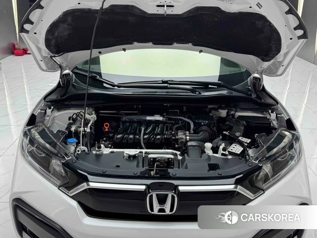 Honda XR-V 2021 Белый из Китая, фото 6