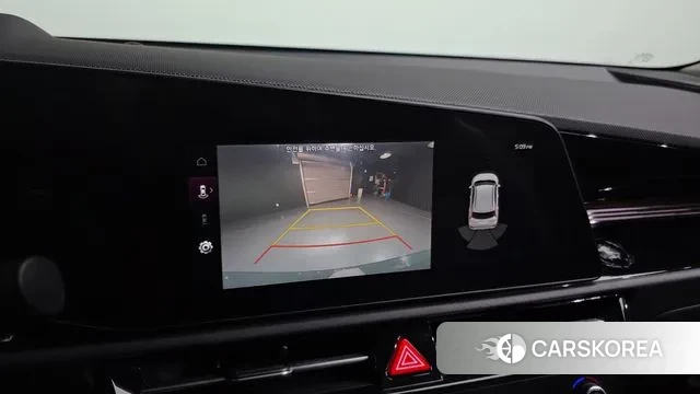 Kia Di Ol Nu Niro 2022 Зеленый из Кореи, фото 6