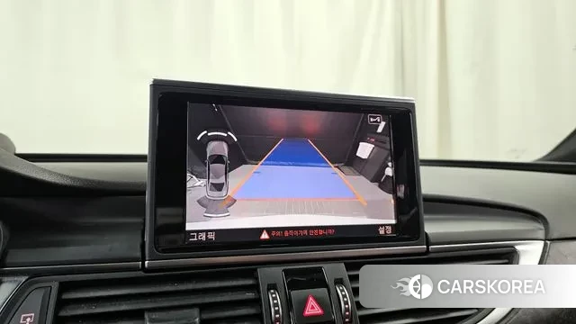 Audi New A6 2018 Белый из Кореи, фото 6