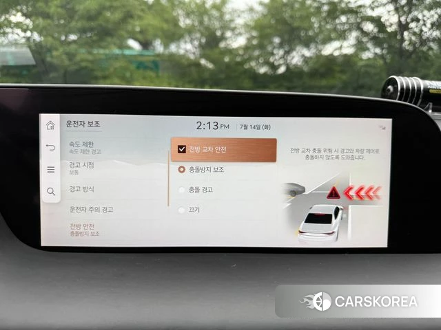 Genesis G90 (RS4) 2022 Черный из Кореи, фото 6