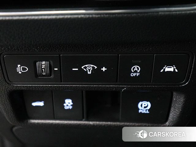 Hyundai Sonata (DN8) 2021 Черный из Кореи, фото 6