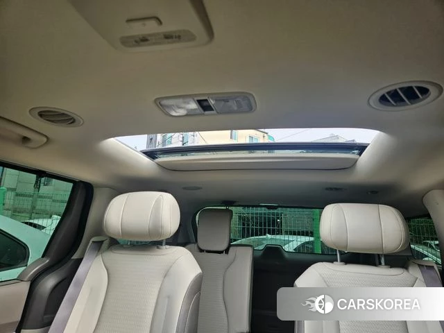 Kia The New Carnival 4th Generation 2024 Белый из Кореи, фото 6