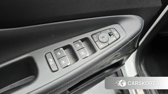 Hyundai The New Santa Fe 2022 Белый из Кореи, фото 6