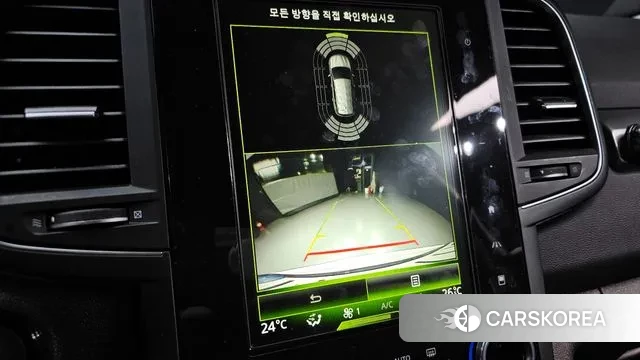 Renault Korea (Samsung) The New QM6 2021 Белый из Кореи, фото 6