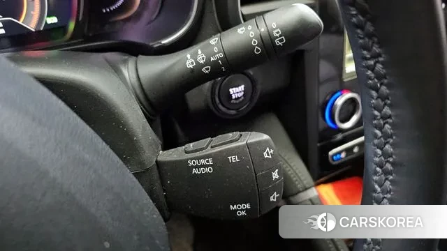 Renault Korea (Samsung) The New QM6 2021 Фиолетовый из Кореи, фото 6