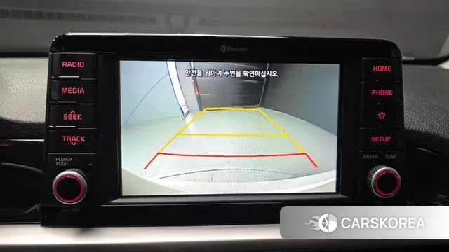 Kia All New Morning (JA) 2020 Жемчужный цвет из Кореи, фото 6