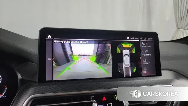 BMW X4 (G02) 2022 Серый из Кореи, фото 6