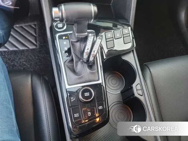 Kia Sportage 5th Generation 2022 Серый из Кореи, фото 6