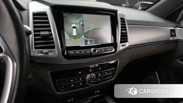 Ssangyong All New Rexton 2022 Черный из Кореи, фото 6