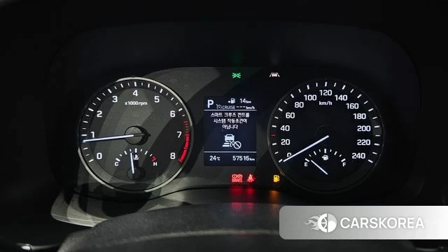 Hyundai All New Tucson 2019 Серый из Кореи, фото 6