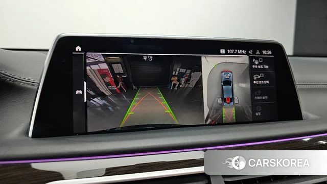 BMW 7 Series (G11) 2020 Серый из Кореи, фото 6