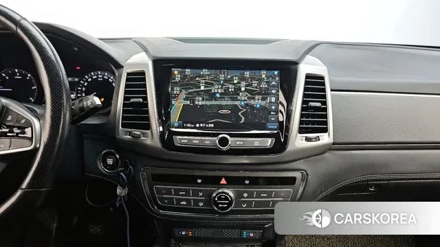 Ssangyong Rexton Sports 2019 Серый из Кореи, фото 6