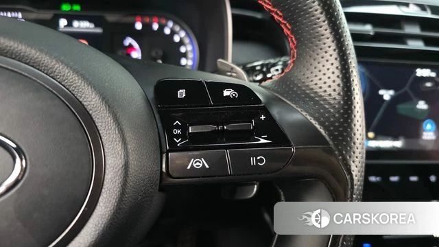 Hyundai Tucson (NX4) 2023 Серый из Кореи, фото 6