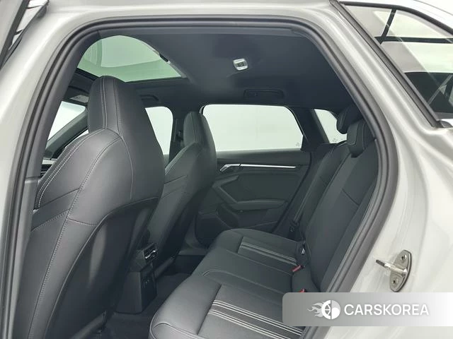 Audi A3 2022 Белый из Китая, фото 6