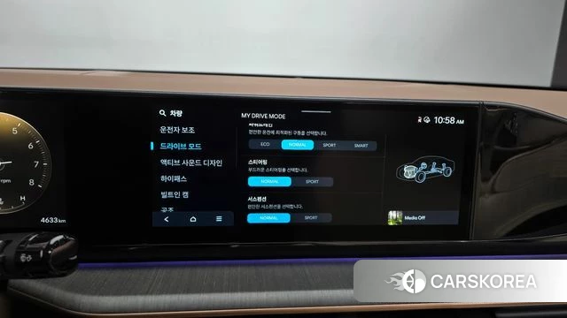 Hyundai Grandeur (GN7) 2024 Белый из Кореи, фото 6