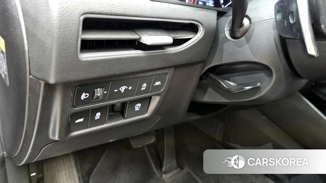 Hyundai Sonata (DN8) 2019 Черный из Кореи, фото 6