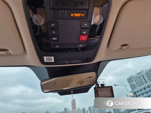 Kia Carnival 4th generation 2023 Черный из Кореи, фото 6