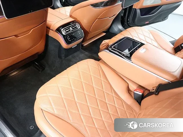 Mercedes-Benz S-Class W223 2021 Черный из Кореи, фото 6