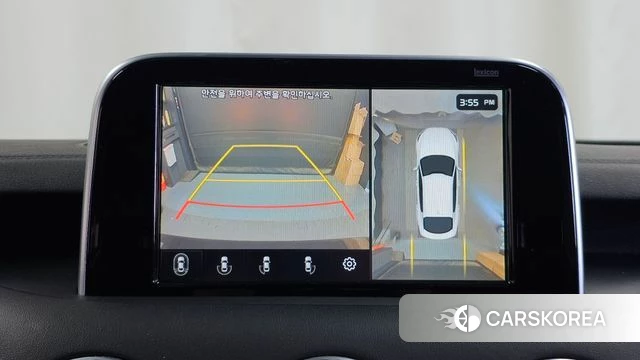Kia Stinger 2018 Синий из Кореи, фото 6