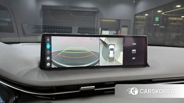 Genesis GV70 2024 Белый из Кореи, фото 6