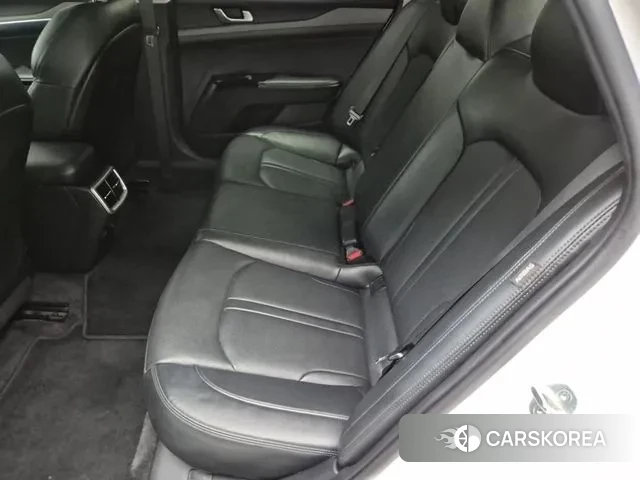 Kia K5 3rd generation 2020 Белый из Кореи, фото 6