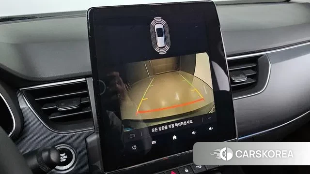 Renault Korea (Samsung) XM3 2021 Белый из Кореи, фото 6