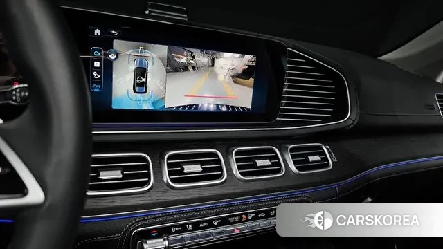 Mercedes-Benz GLE-Class W167 2025 Черный из Кореи, фото 6