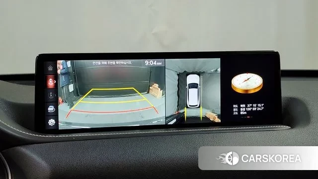 Genesis GV80 2020 Серебряный из Кореи, фото 6