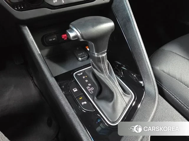 Kia The New Niro 2021 Синий из Кореи, фото 6