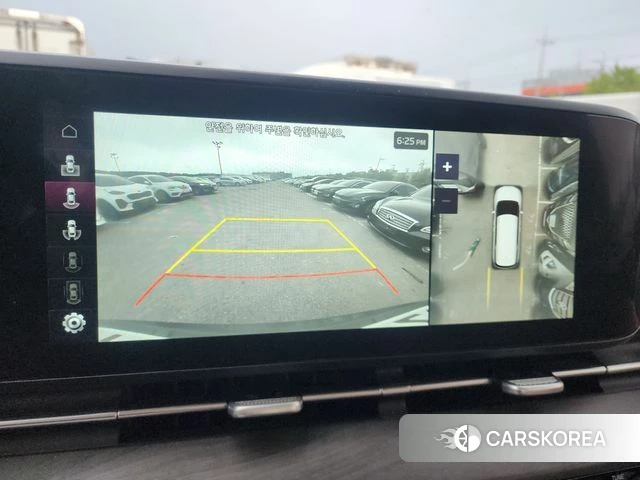 Kia Carnival 4th generation 2023 Серый из Кореи, фото 6