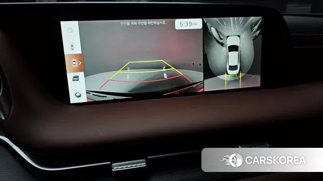 Genesis G90 (RS4) 2022 Черный из Кореи, фото 6