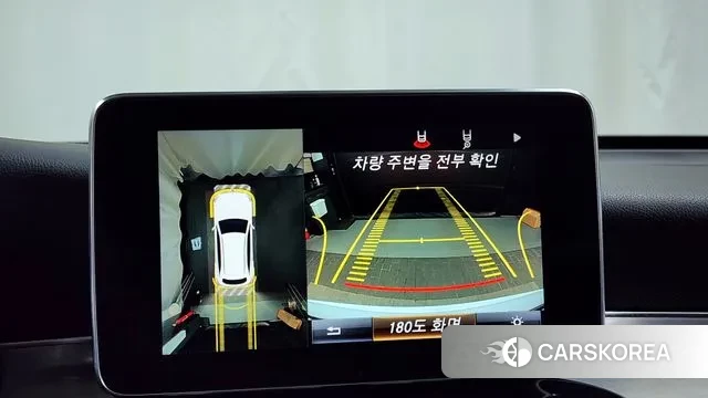 Mercedes-Benz GLC-Class X253 2019 Белый из Кореи, фото 6