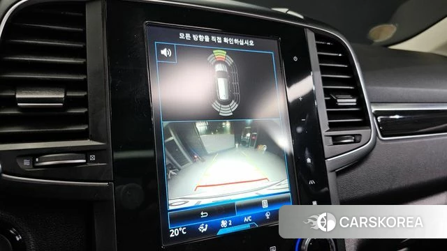 Renault Korea (Samsung) QM6 2018 Белый из Кореи, фото 6