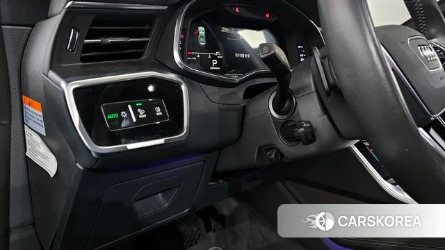 Audi A7 (4K) 2021 Серый из Кореи, фото 6