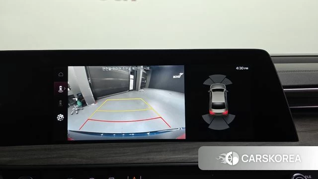 Kia K8 2021 Синий из Кореи, фото 6