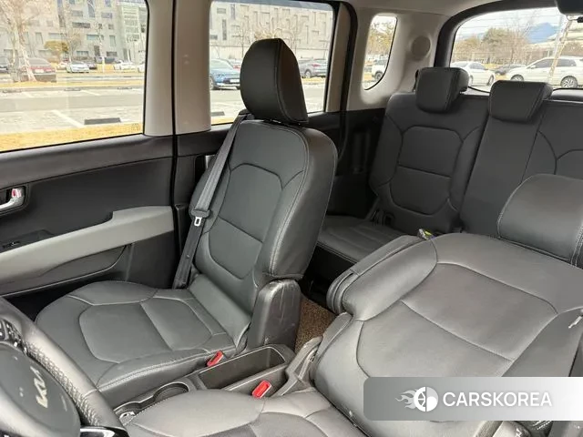 Kia The New Kia Ray 2023 Серый из Кореи, фото 6