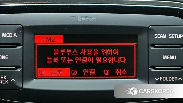 Kia The New K3 2018 Синий из Кореи, фото 6