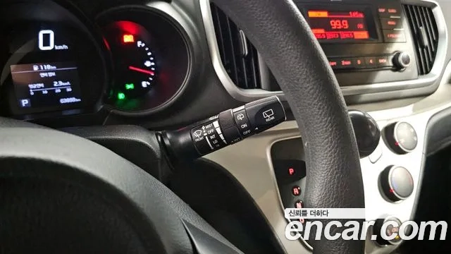 Kia The New Ray 2020 Белый из Кореи, фото 6